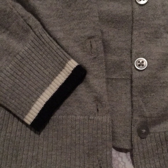 Gap button up cardigan - Picture 3 of 3